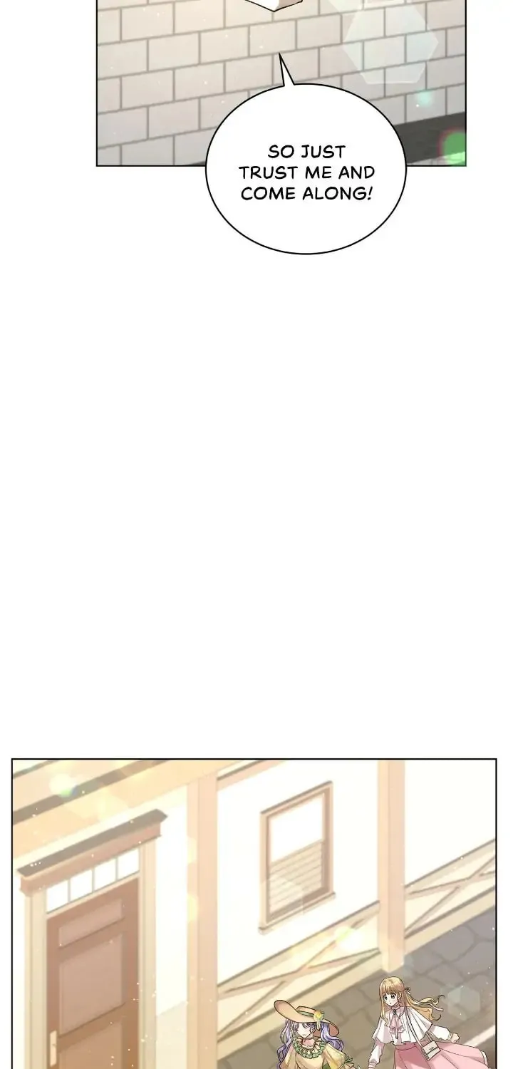 I'm the Corrupted Side Character's Wife Chapter 15 page 47 - 