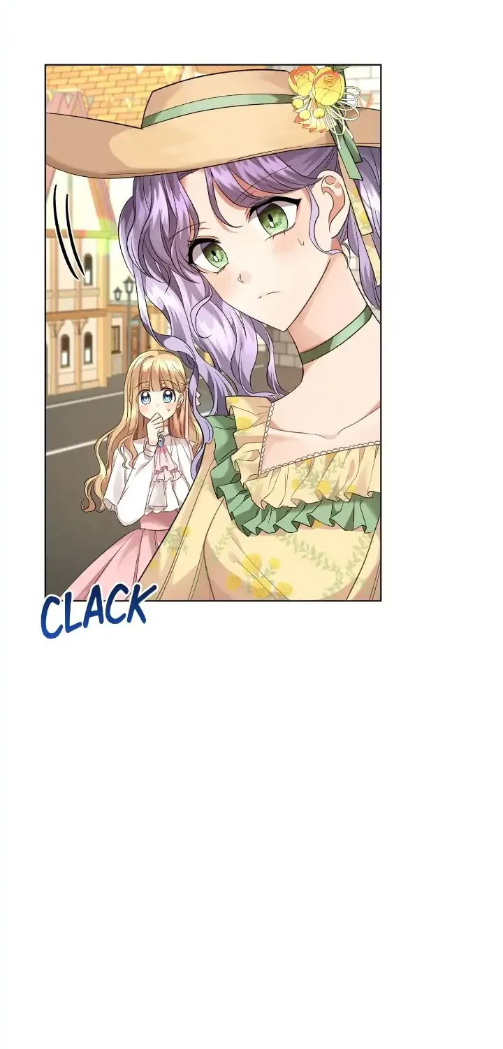I'm the Corrupted Side Character's Wife Chapter 15 page 52 - 