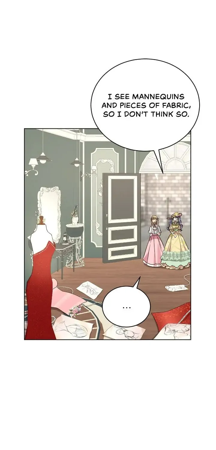 I'm the Corrupted Side Character's Wife Chapter 15 page 58 - 