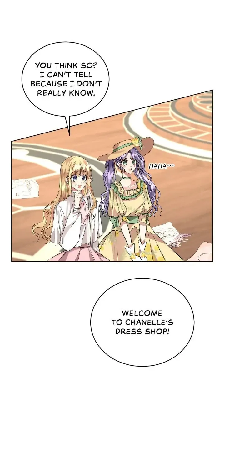 I'm the Corrupted Side Character's Wife Chapter 15 page 61 - 