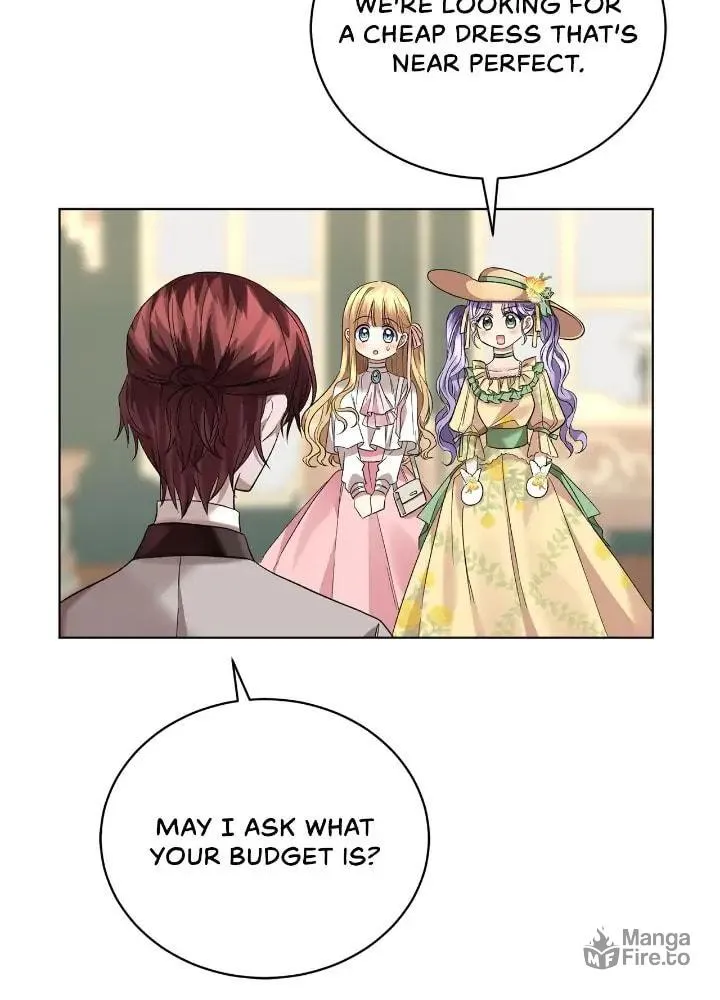 I'm the Corrupted Side Character's Wife Chapter 15 page 64 - 