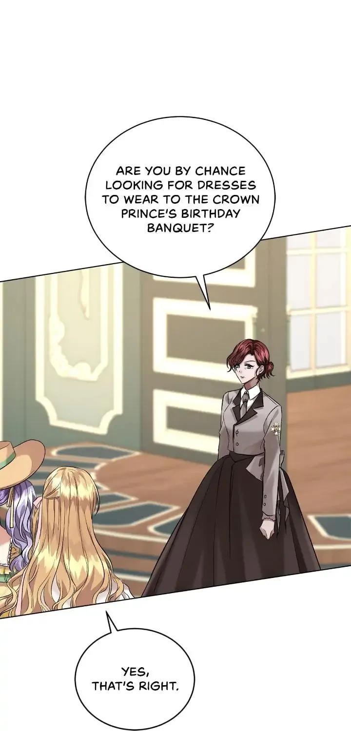 I'm the Corrupted Side Character's Wife Chapter 15 page 68 - 