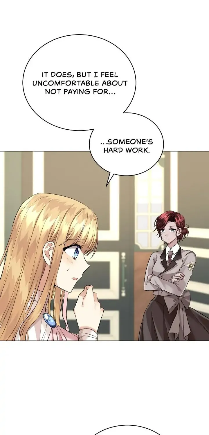 I'm the Corrupted Side Character's Wife Chapter 15 page 80 - 
