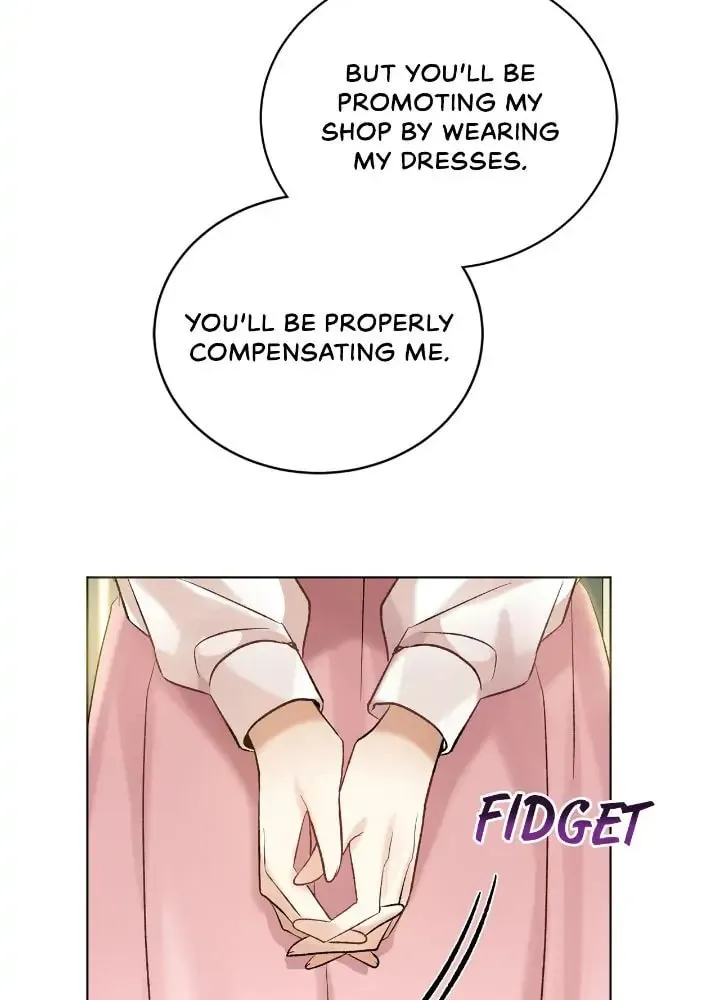 I'm the Corrupted Side Character's Wife Chapter 15 page 81 - 