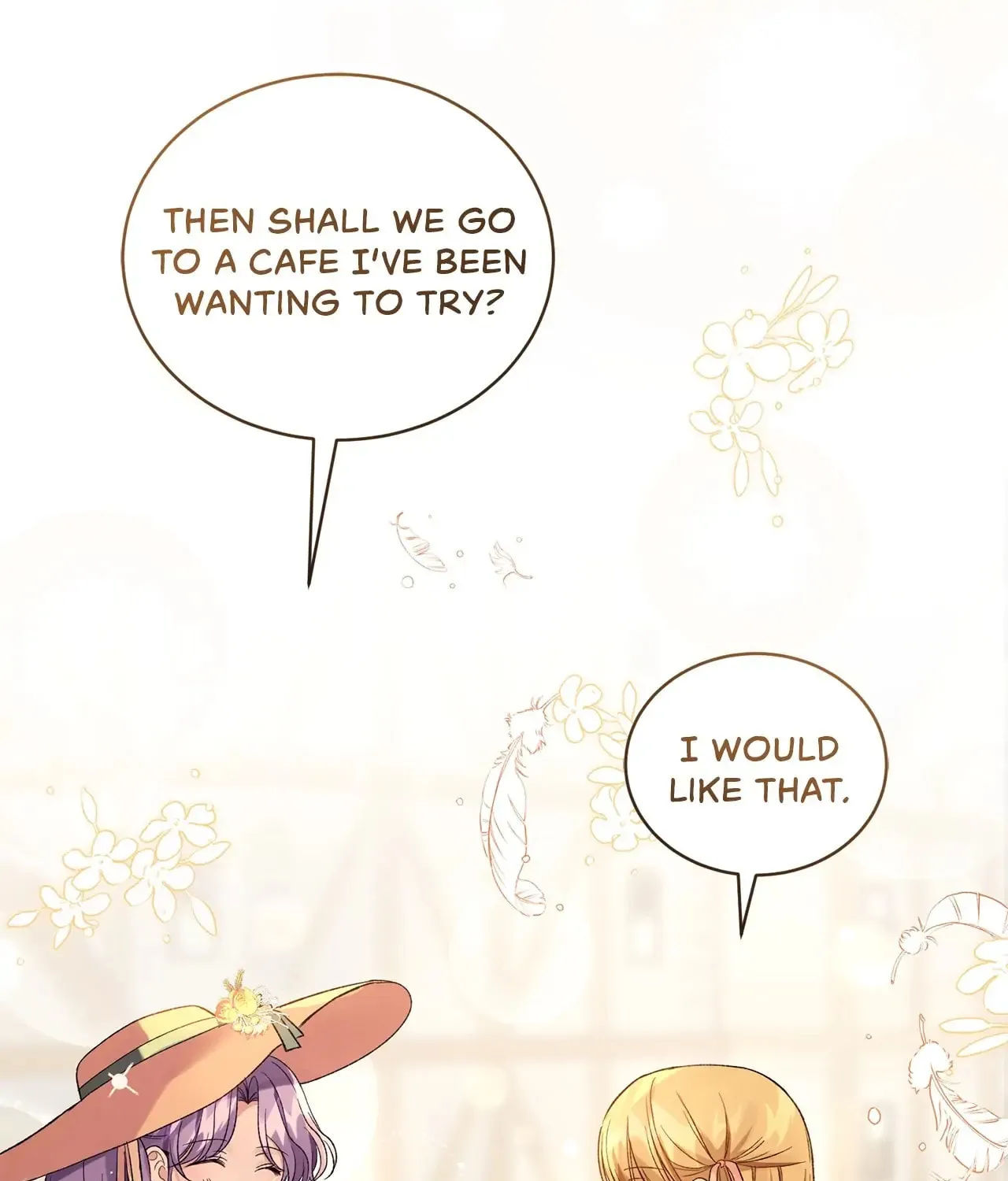 I'm the Corrupted Side Character's Wife Chapter 16 page 128 - 