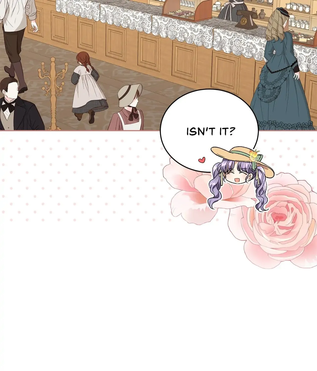 I'm the Corrupted Side Character's Wife Chapter 16 page 134 - 