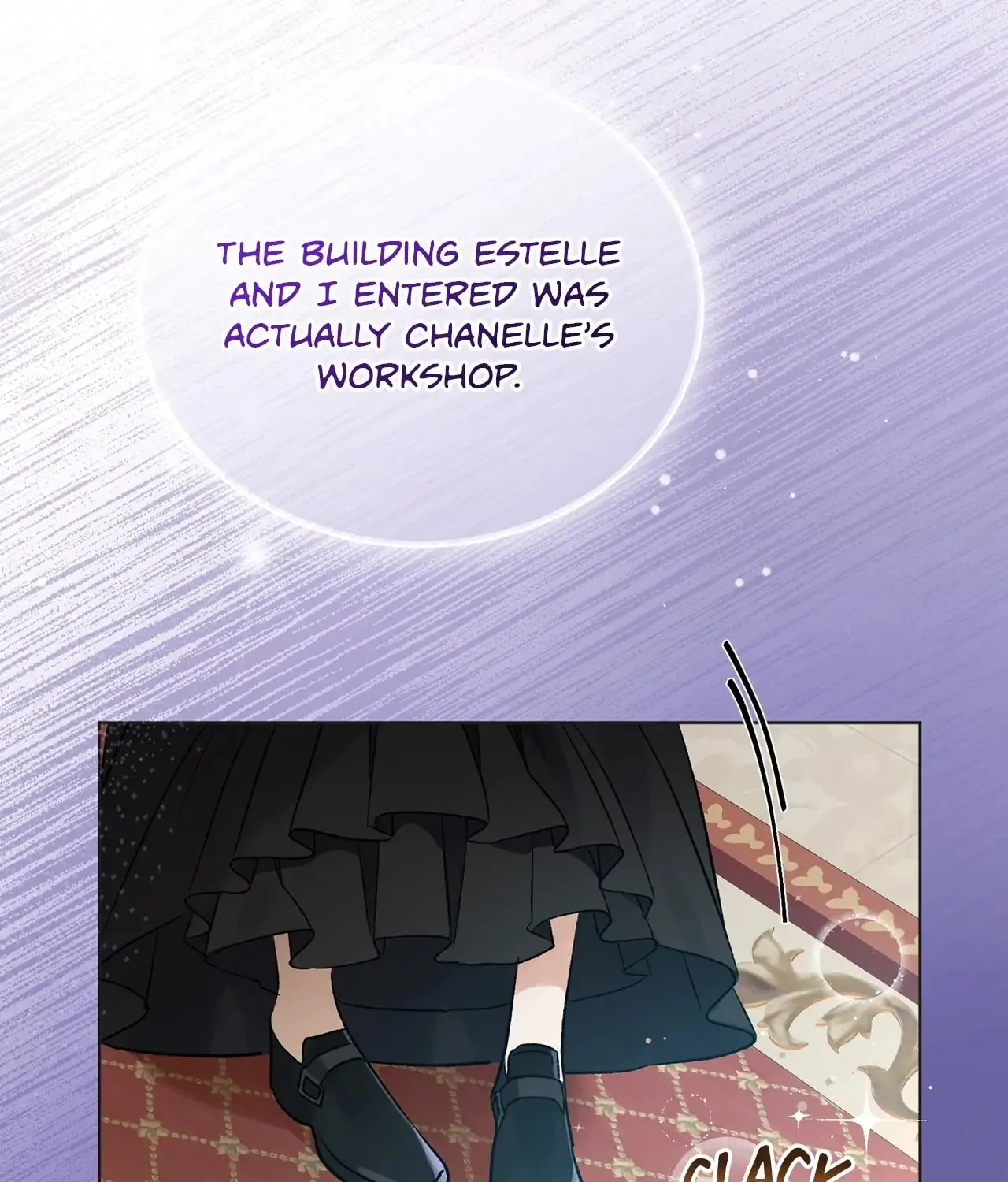 I'm the Corrupted Side Character's Wife Chapter 16 page 19 - 
