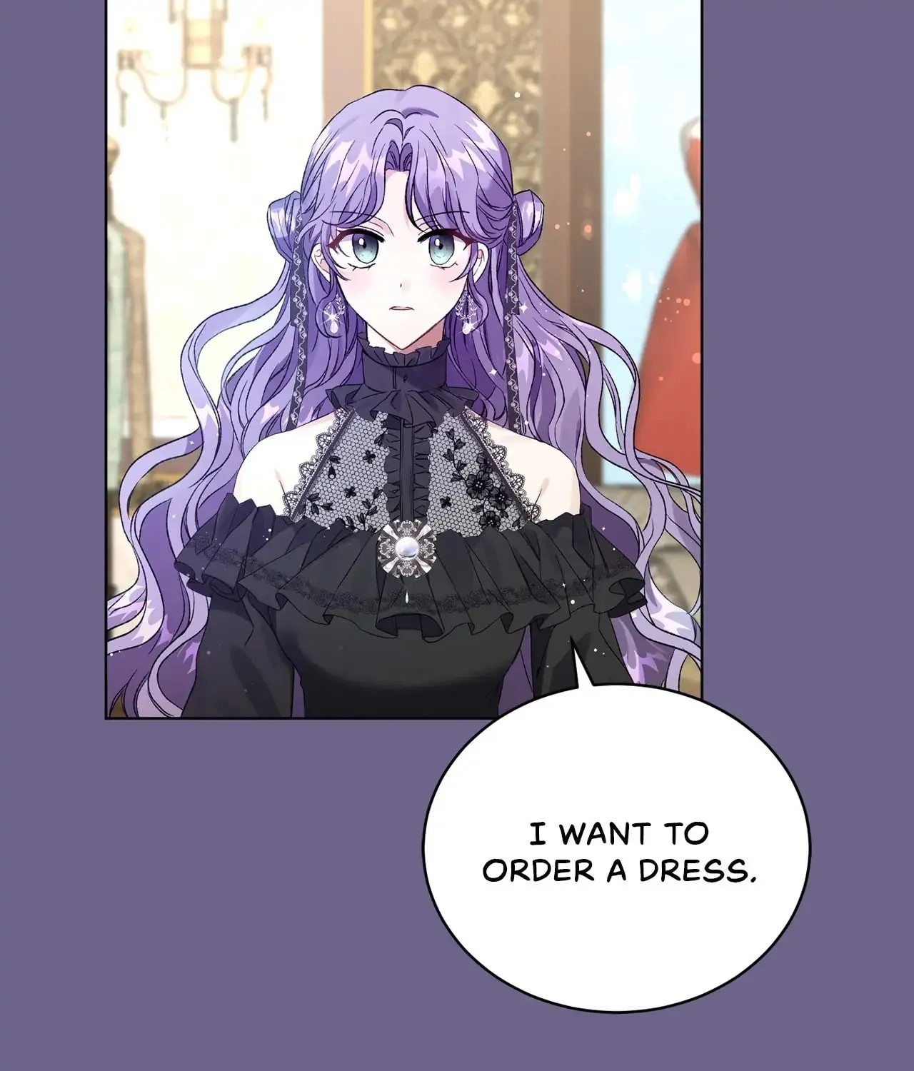 I'm the Corrupted Side Character's Wife Chapter 16 page 28 - 
