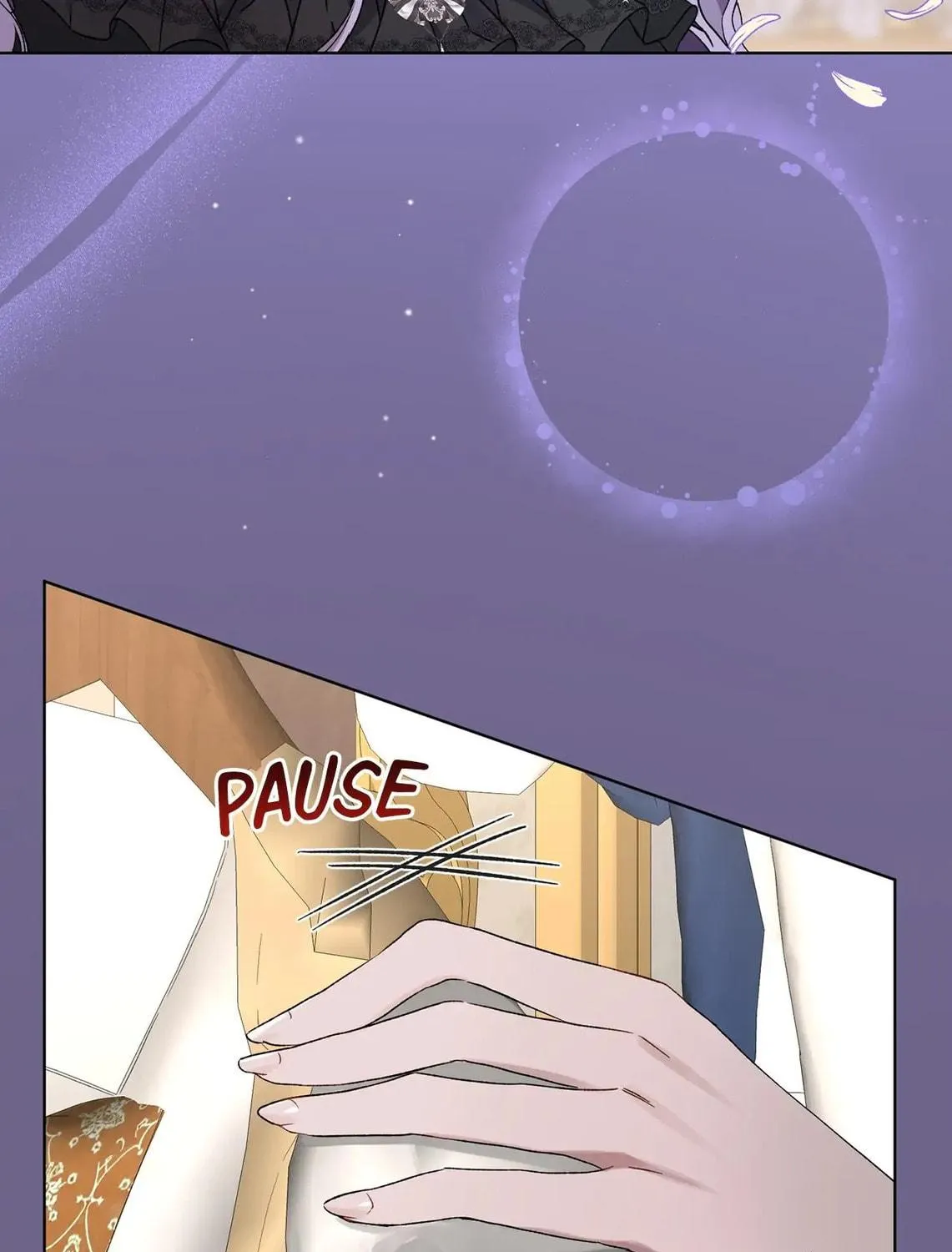 I'm the Corrupted Side Character's Wife Chapter 16 page 38 - 