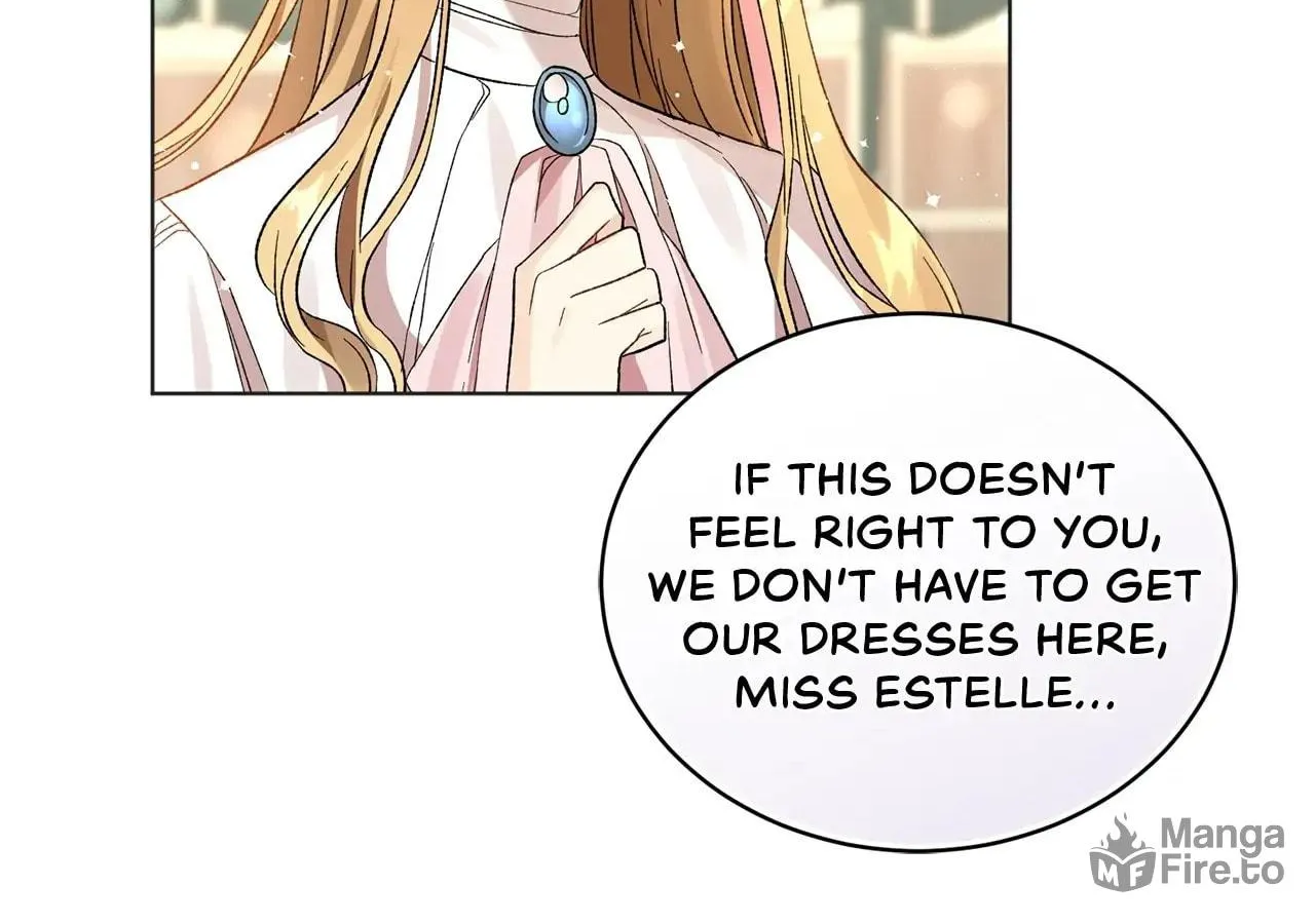 I'm the Corrupted Side Character's Wife Chapter 16 page 5 - 