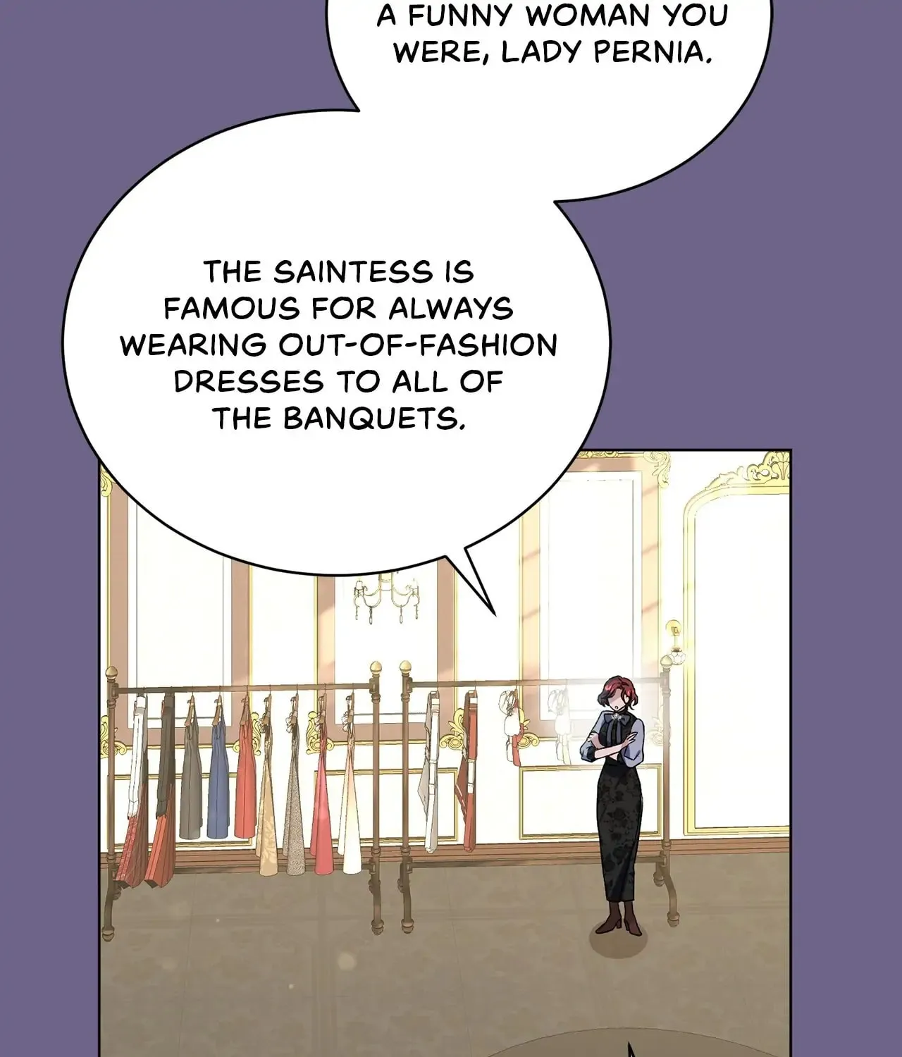 I'm the Corrupted Side Character's Wife Chapter 16 page 42 - 