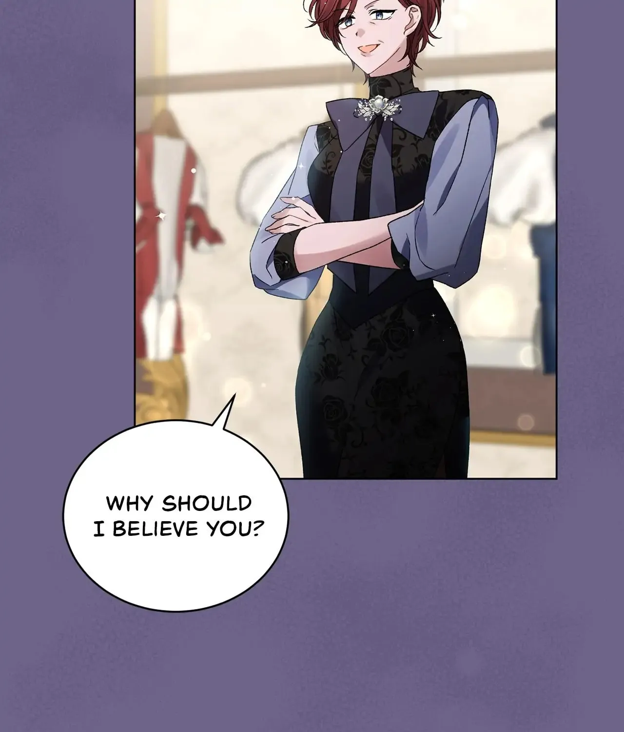 I'm the Corrupted Side Character's Wife Chapter 16 page 48 - 