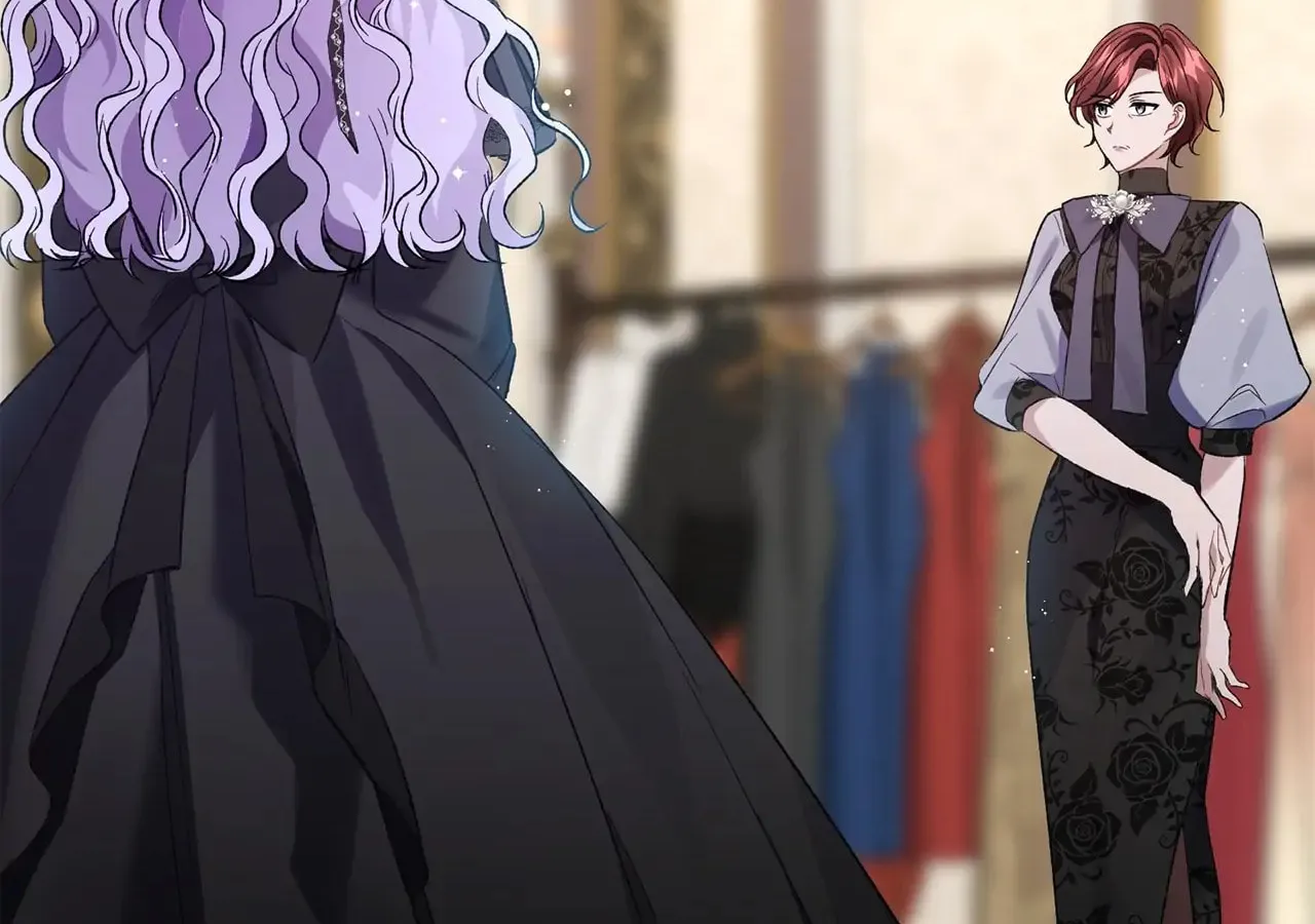 I'm the Corrupted Side Character's Wife Chapter 16 page 64 - 