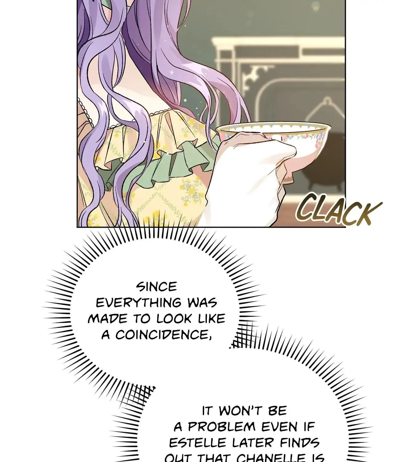 I'm the Corrupted Side Character's Wife Chapter 16 page 75 - 