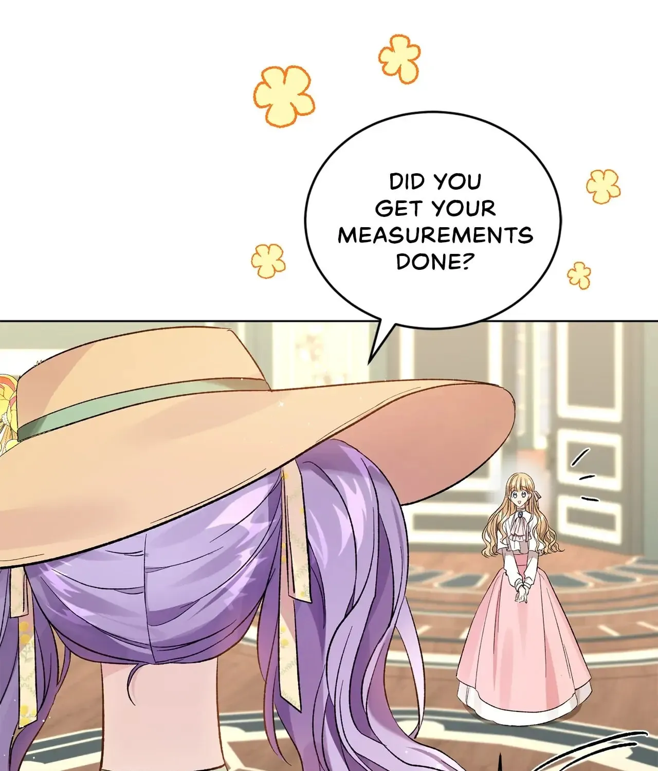 I'm the Corrupted Side Character's Wife Chapter 16 page 77 - 