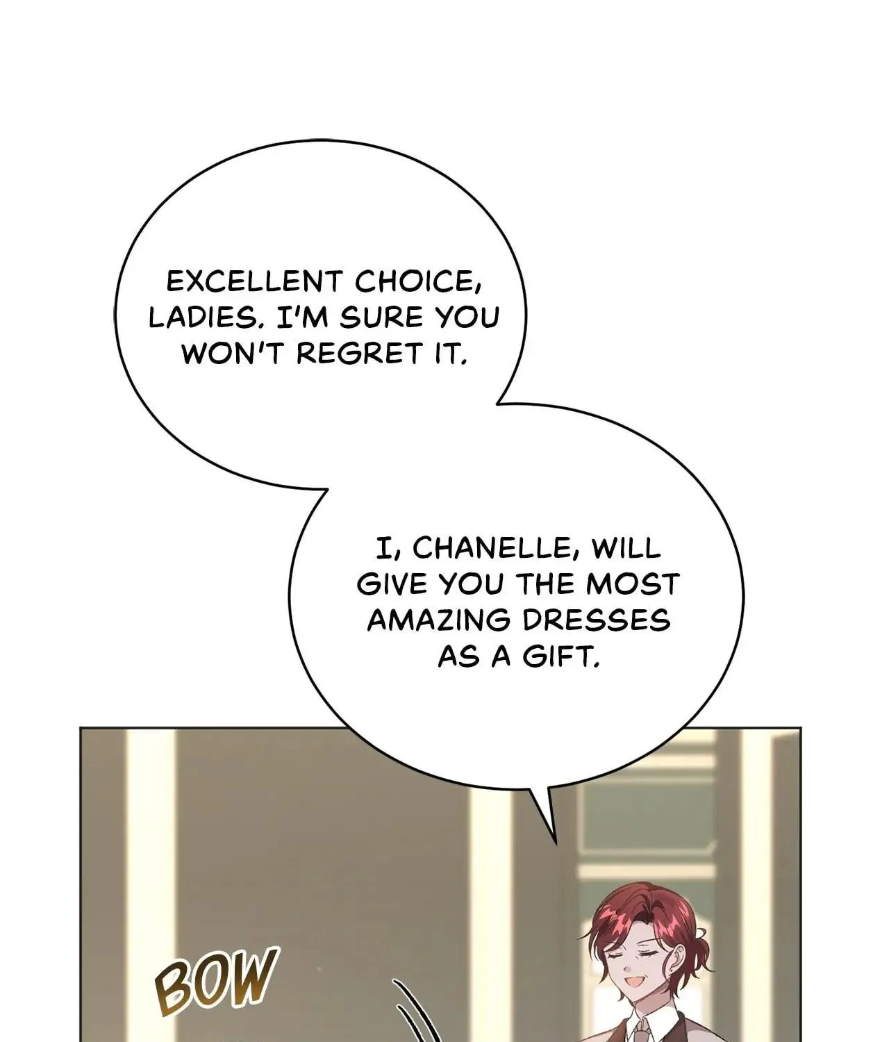 I'm the Corrupted Side Character's Wife Chapter 16 page 9 - 
