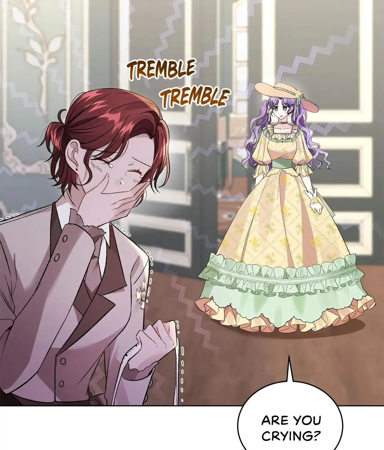 I'm the Corrupted Side Character's Wife Chapter 16 page 84 - 