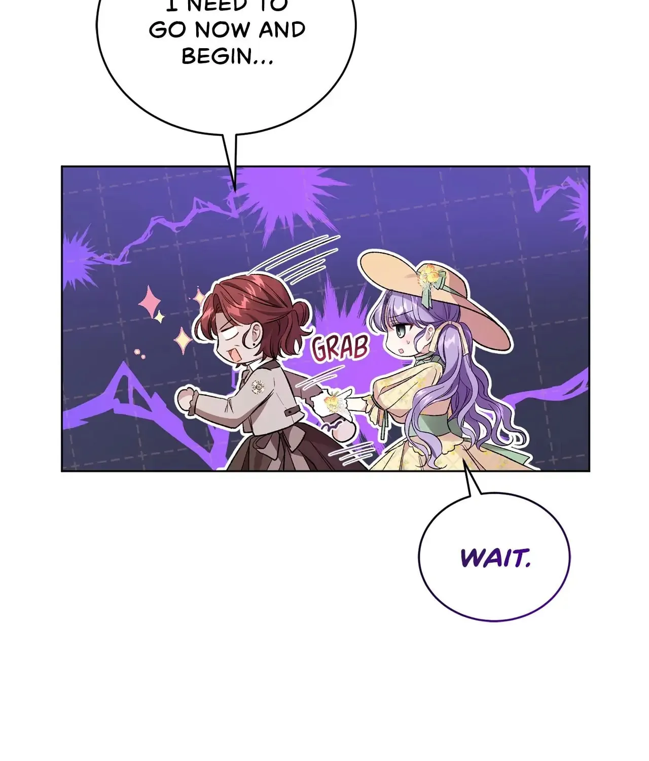 I'm the Corrupted Side Character's Wife Chapter 16 page 92 - 