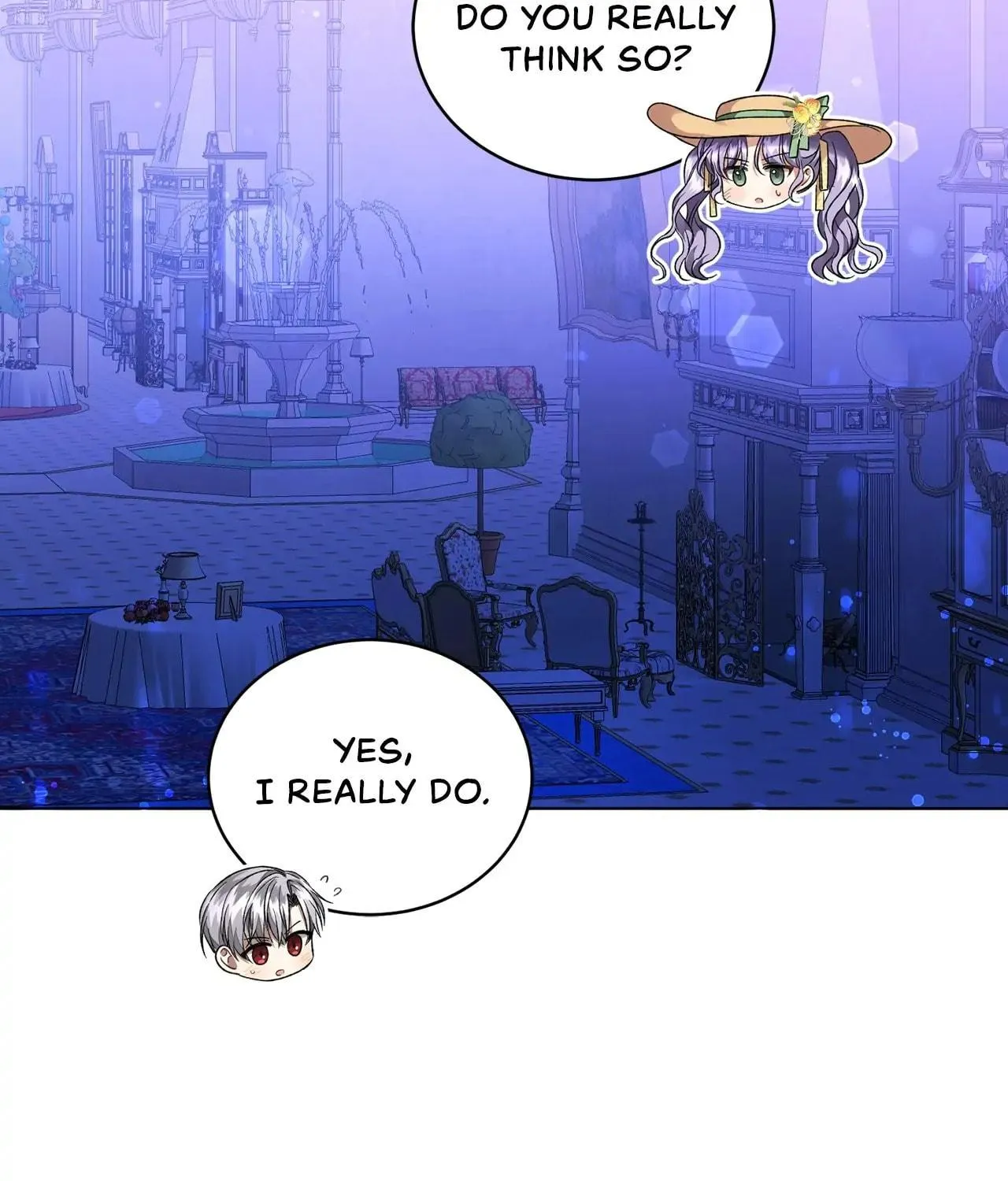 I'm the Corrupted Side Character's Wife Chapter 17 page 104 - 