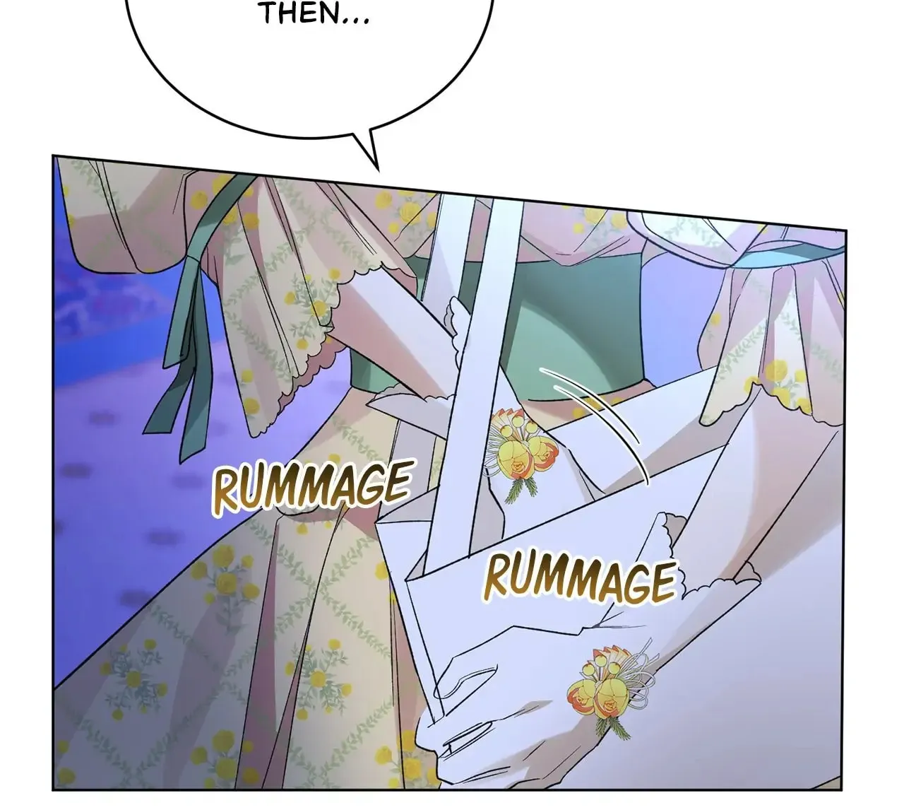 I'm the Corrupted Side Character's Wife Chapter 17 page 106 - 
