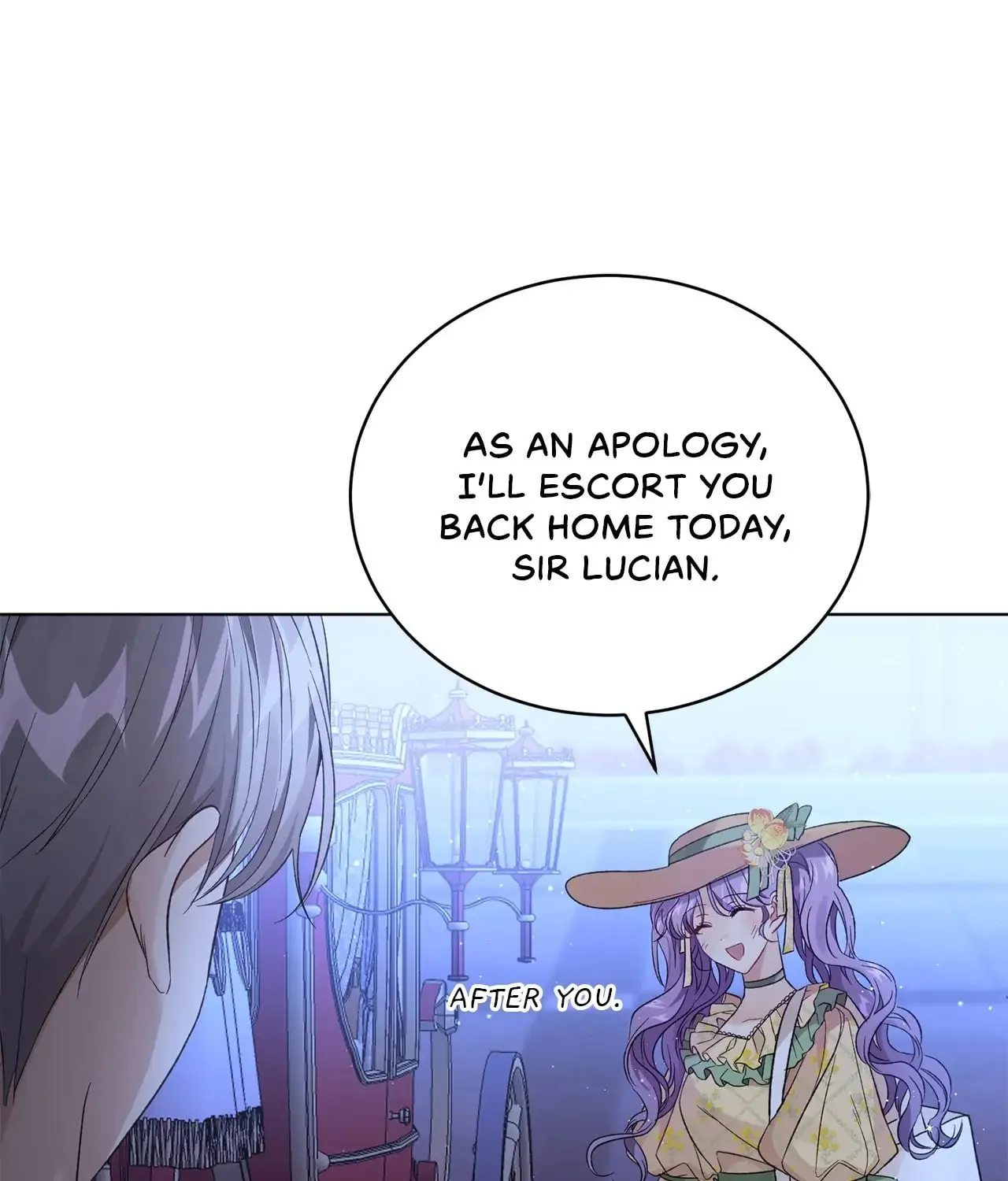 I'm the Corrupted Side Character's Wife Chapter 17 page 137 - 
