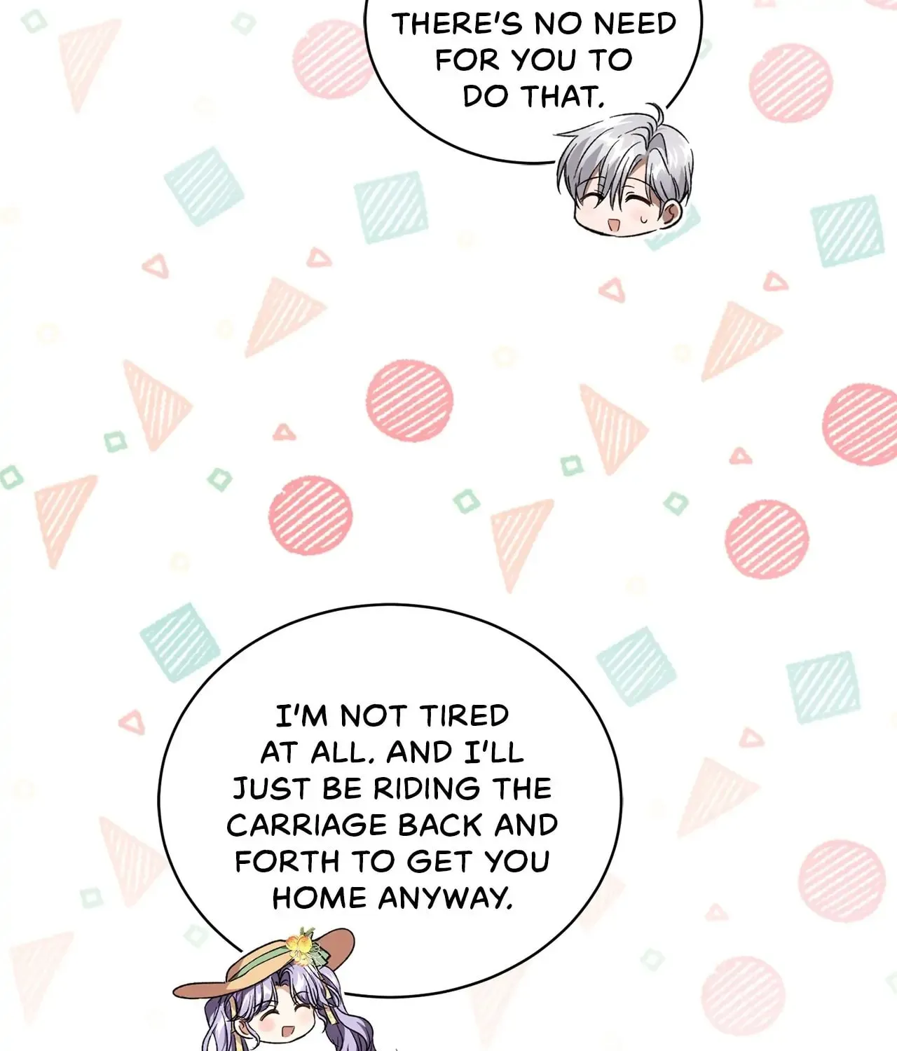 I'm the Corrupted Side Character's Wife Chapter 17 page 139 - 