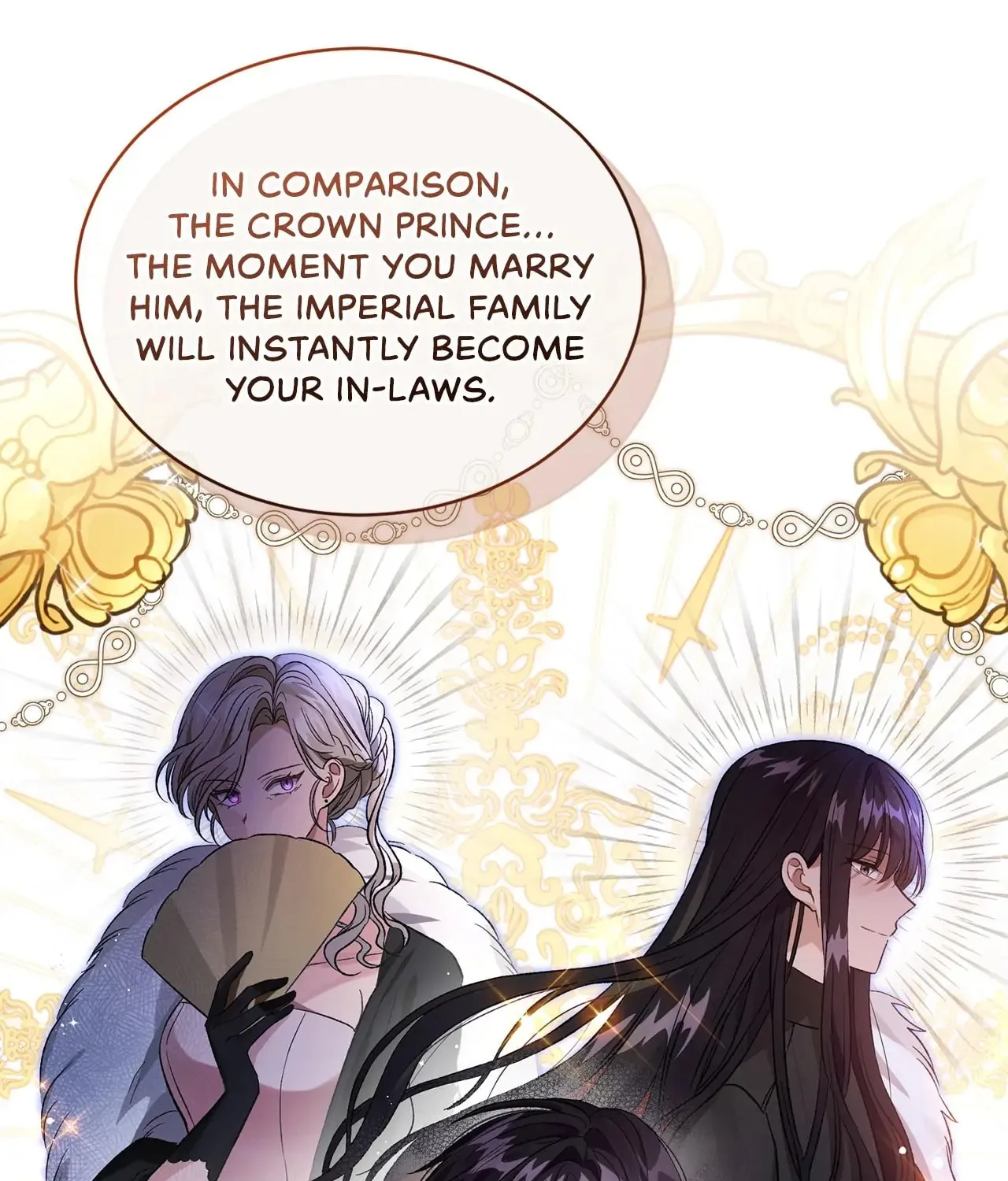 I'm the Corrupted Side Character's Wife Chapter 17 page 25 - 