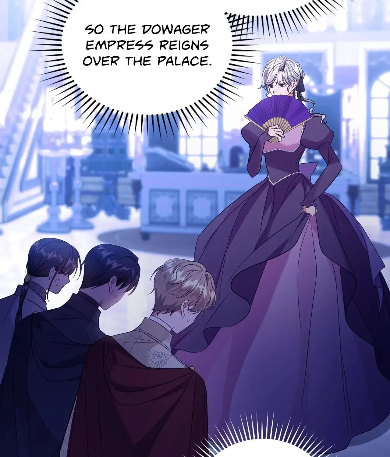 I'm the Corrupted Side Character's Wife Chapter 17 page 33 - 