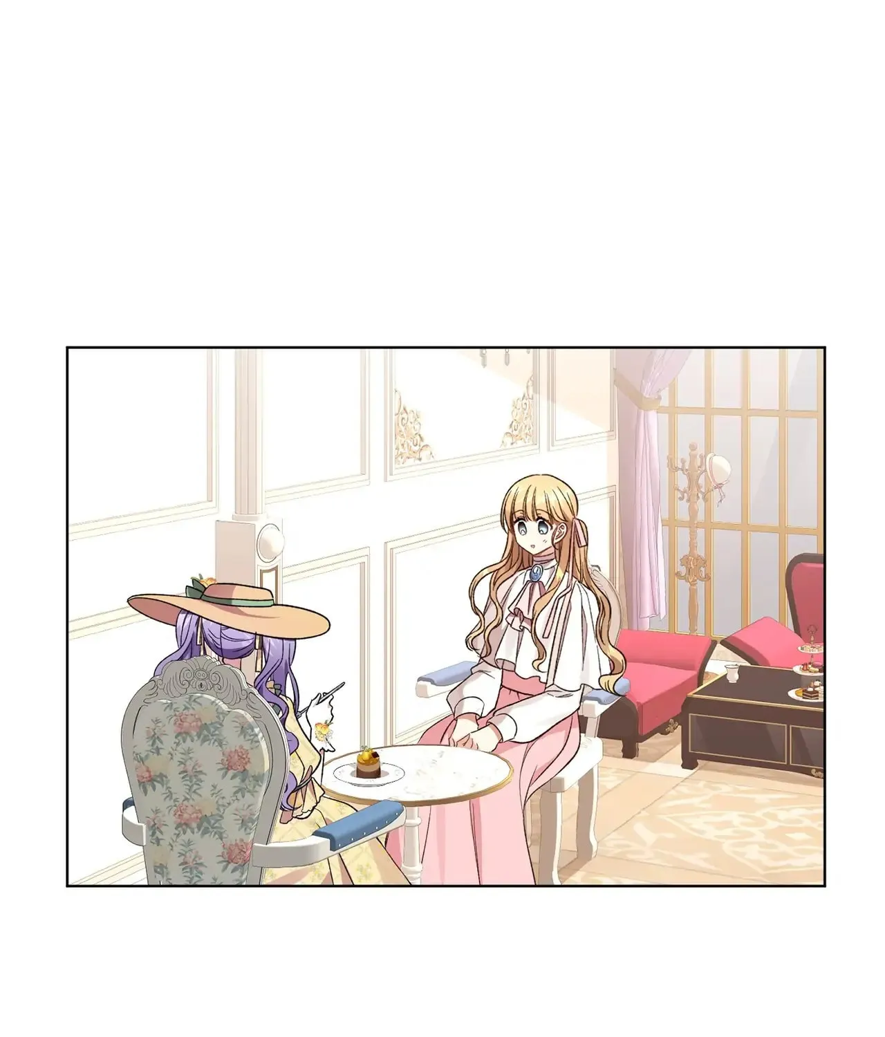 I'm the Corrupted Side Character's Wife Chapter 17 page 40 - 