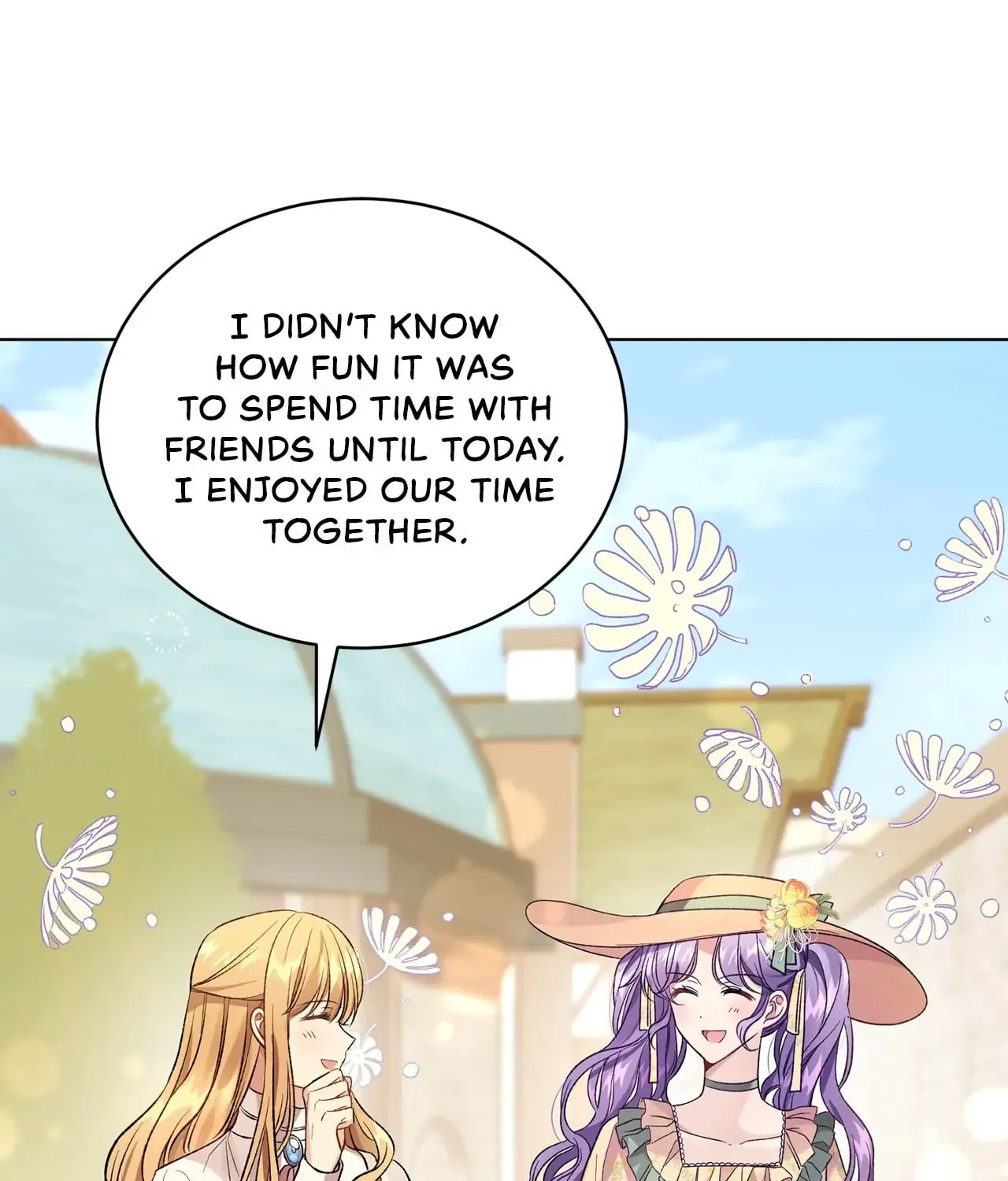I'm the Corrupted Side Character's Wife Chapter 17 page 48 - 