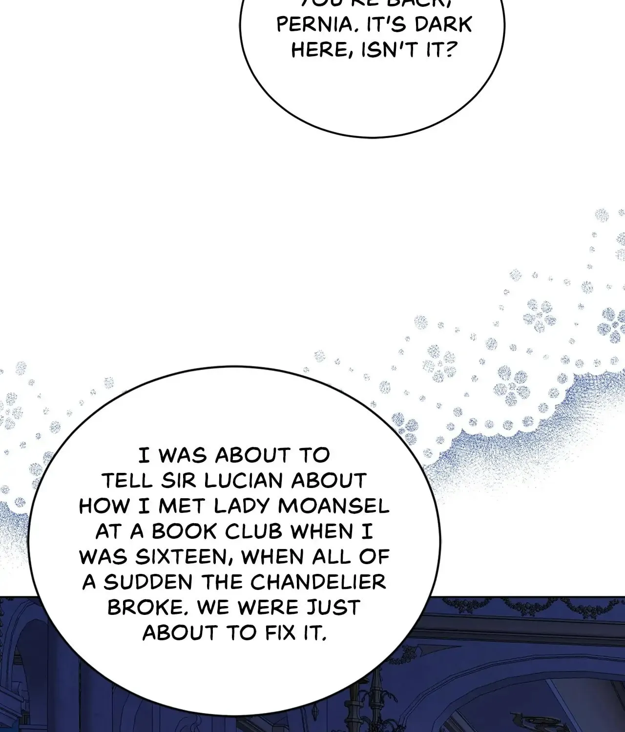I'm the Corrupted Side Character's Wife Chapter 17 page 83 - 
