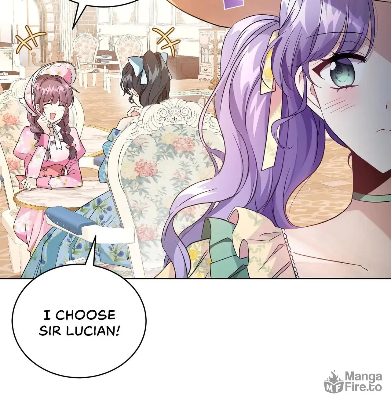 I'm the Corrupted Side Character's Wife Chapter 17 page 10 - 