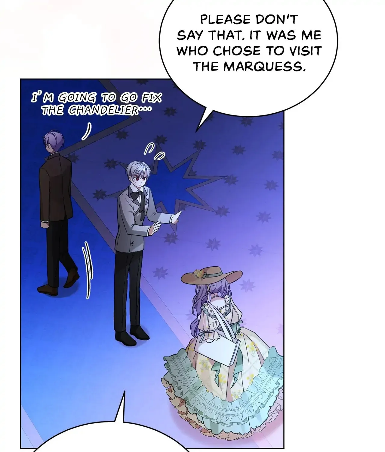 I'm the Corrupted Side Character's Wife Chapter 17 page 100 - 