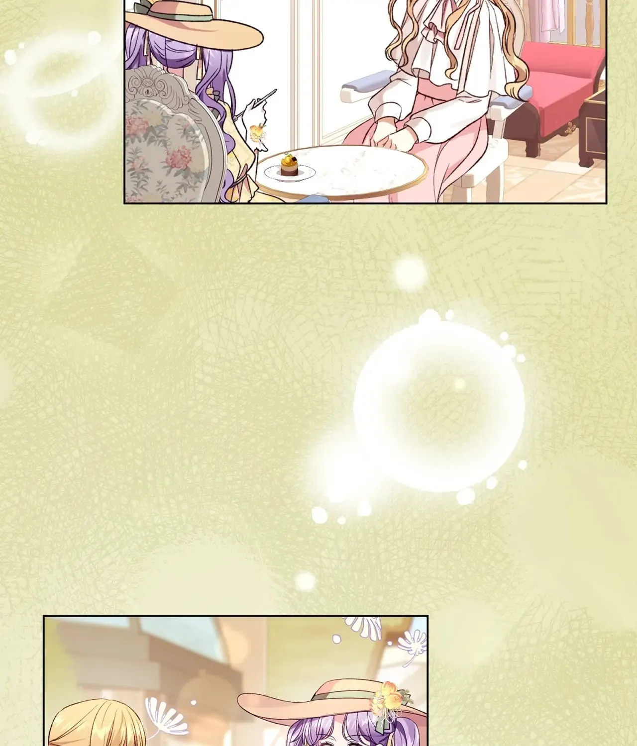 I'm the Corrupted Side Character's Wife Chapter 18 page 23 - 