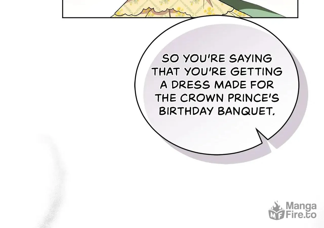 I'm the Corrupted Side Character's Wife Chapter 18 page 51 - 