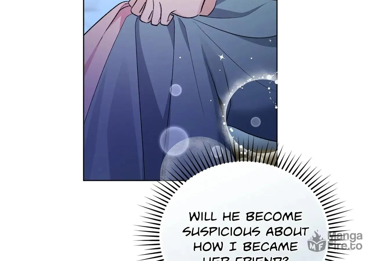 I'm the Corrupted Side Character's Wife Chapter 19 page 11 - 