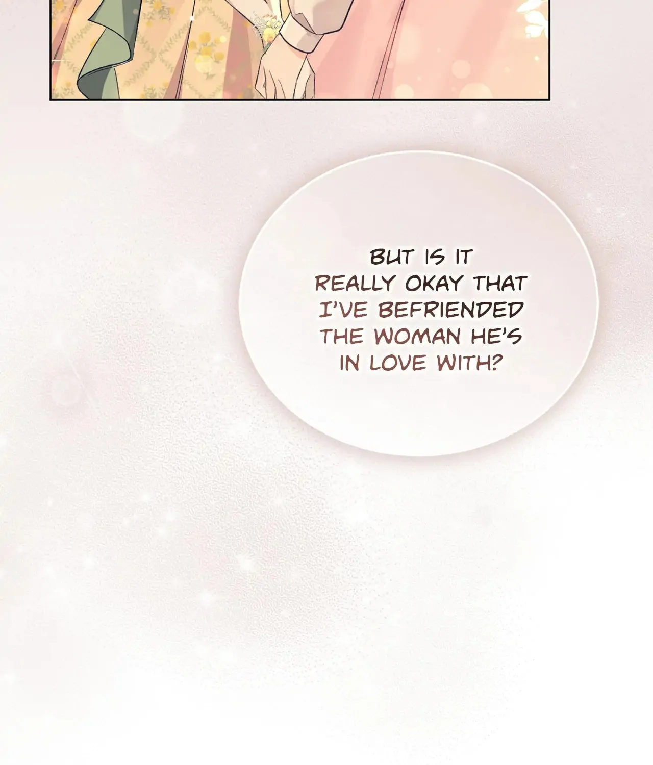 I'm the Corrupted Side Character's Wife Chapter 19 page 26 - 