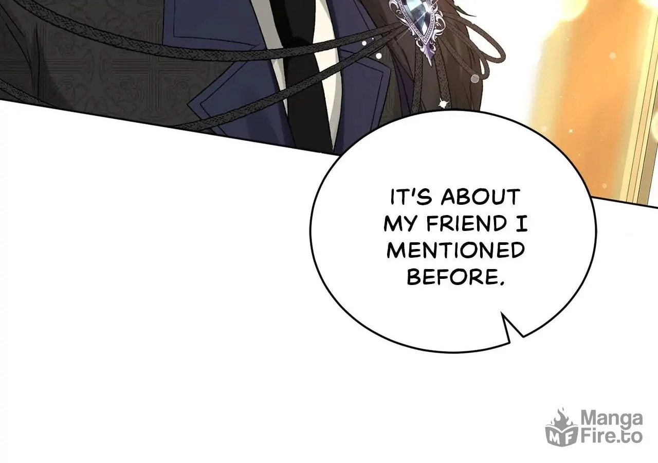I'm the Corrupted Side Character's Wife Chapter 19 page 5 - 