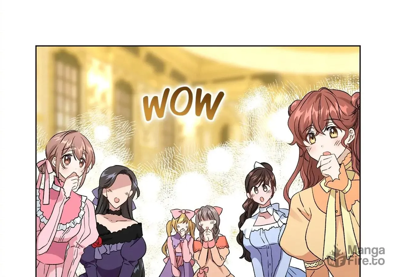 I'm the Corrupted Side Character's Wife Chapter 19 page 47 - 