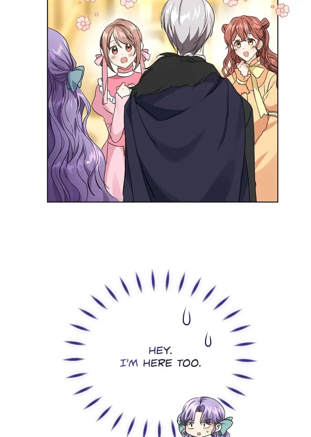 I'm the Corrupted Side Character's Wife Chapter 19 page 56 - 