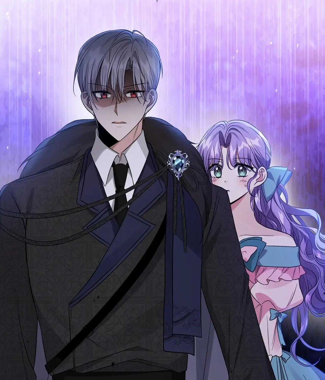 I'm the Corrupted Side Character's Wife Chapter 19 page 79 - 