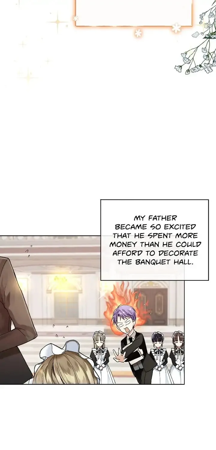 I'm the Corrupted Side Character's Wife Chapter 2 page 14 - 