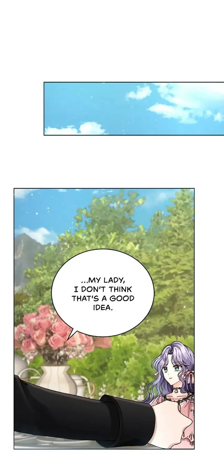I'm the Corrupted Side Character's Wife Chapter 2 page 43 - 