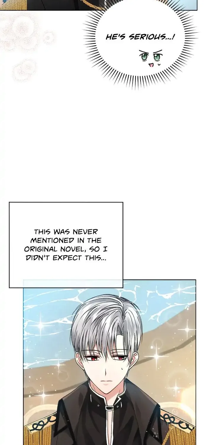 I'm the Corrupted Side Character's Wife Chapter 2 page 51 - 