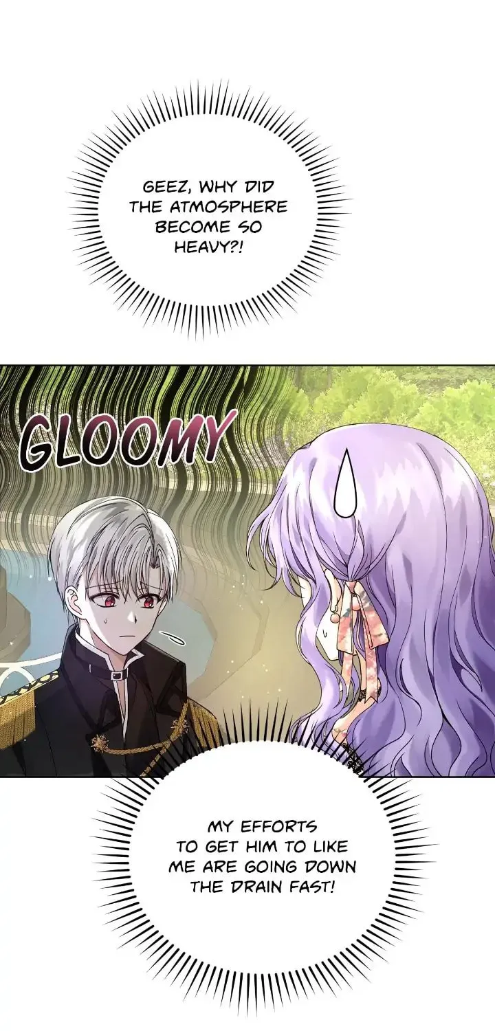 I'm the Corrupted Side Character's Wife Chapter 2 page 56 - 