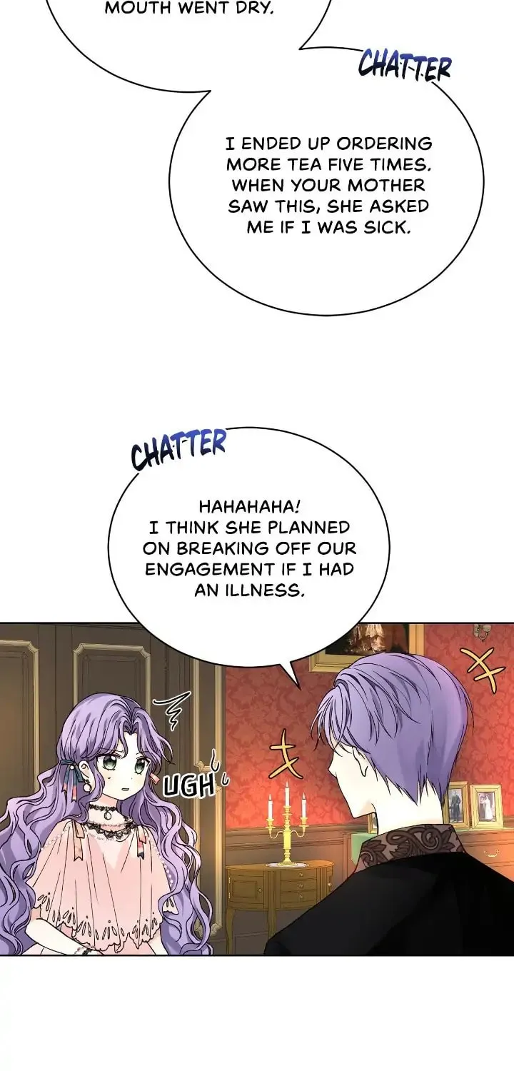 I'm the Corrupted Side Character's Wife Chapter 2 page 72 - 