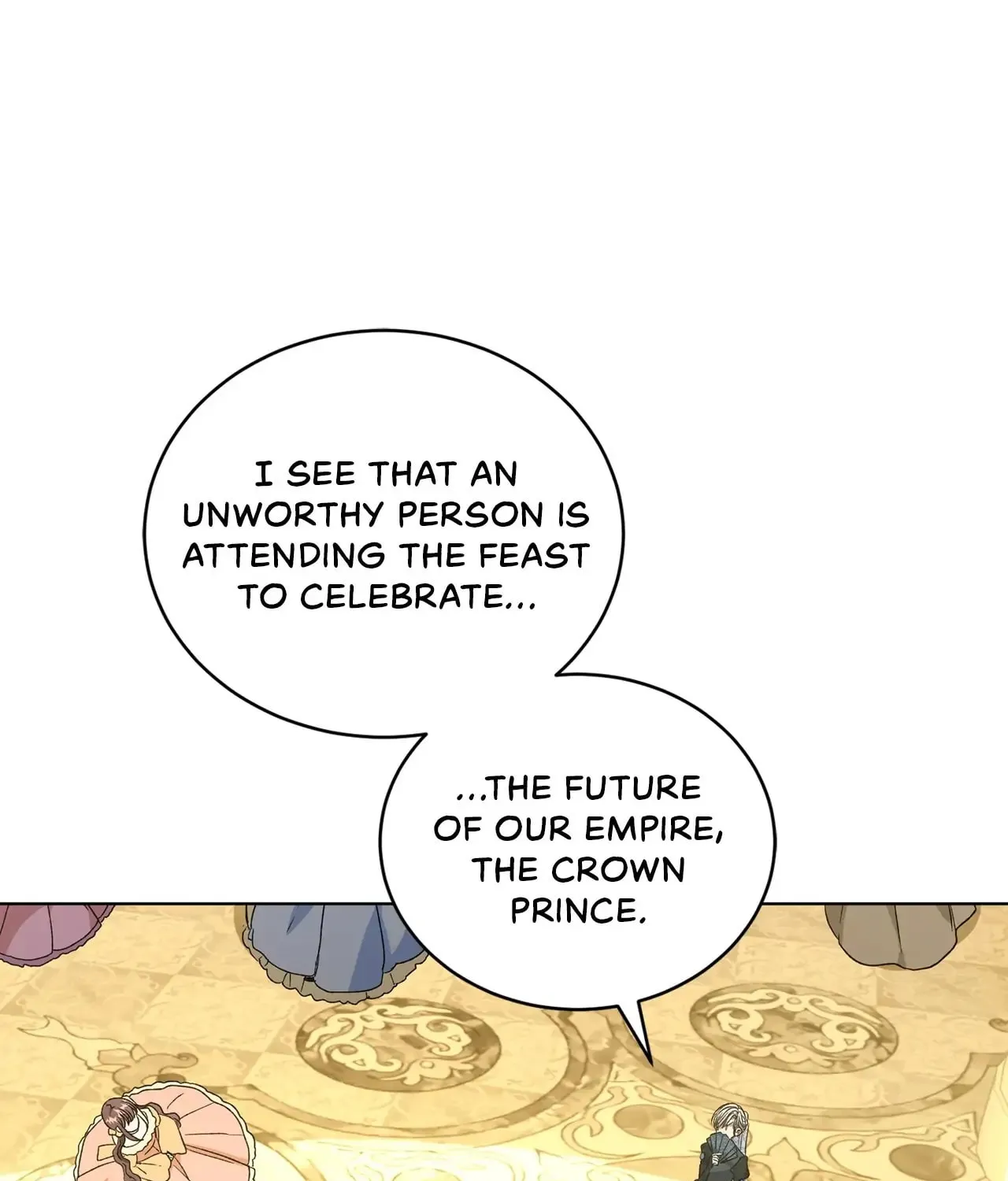I'm the Corrupted Side Character's Wife Chapter 20 page 114 - 