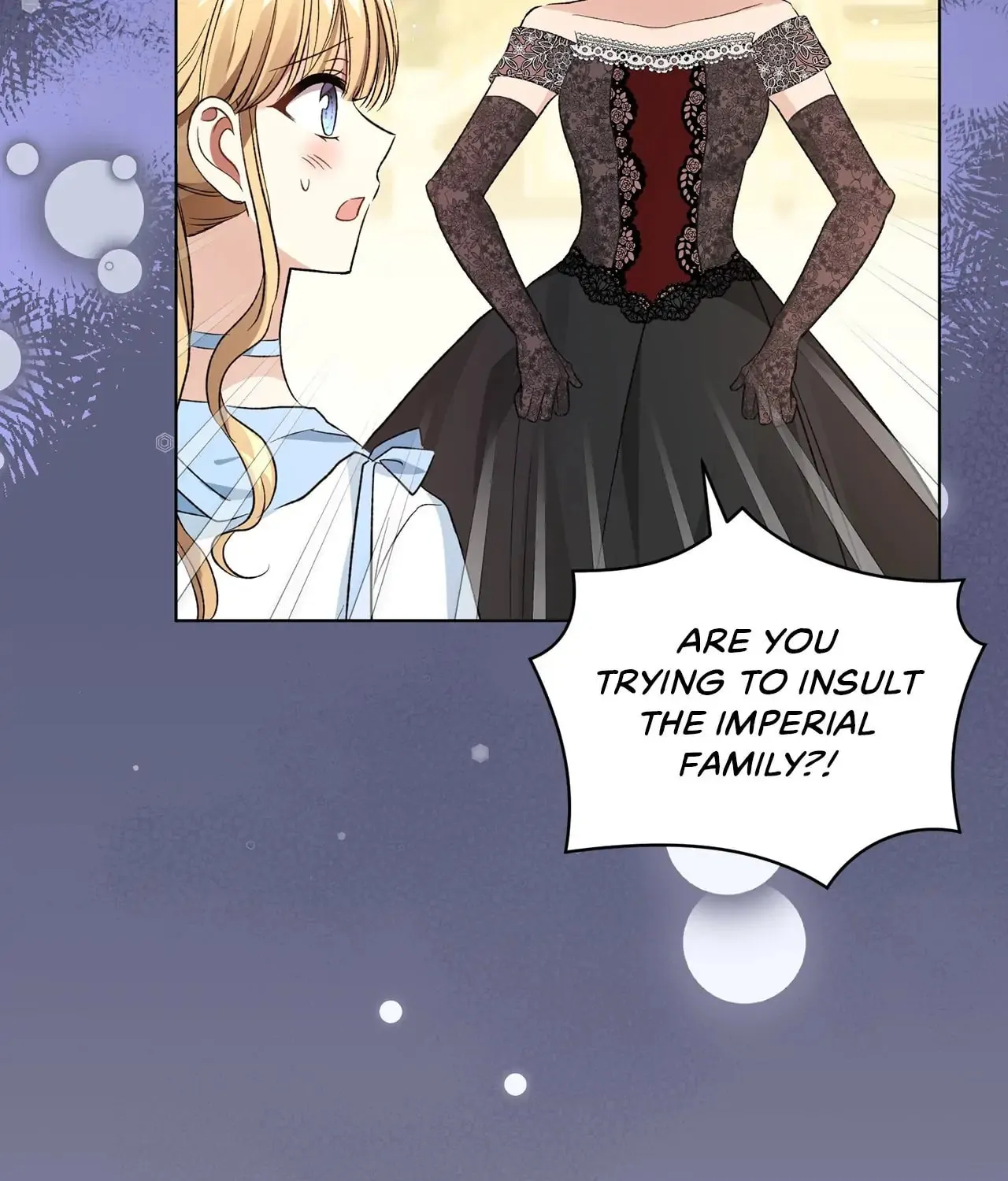 I'm the Corrupted Side Character's Wife Chapter 20 page 118 - 
