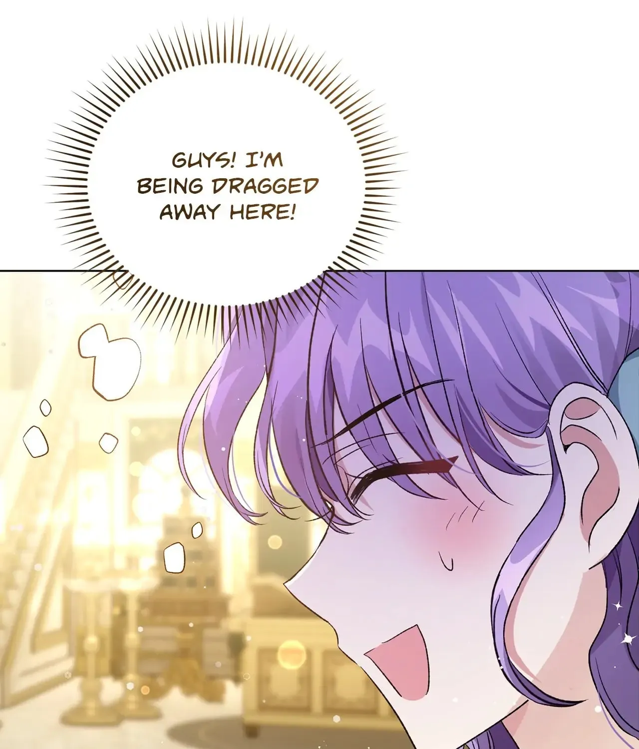 I'm the Corrupted Side Character's Wife Chapter 20 page 31 - 