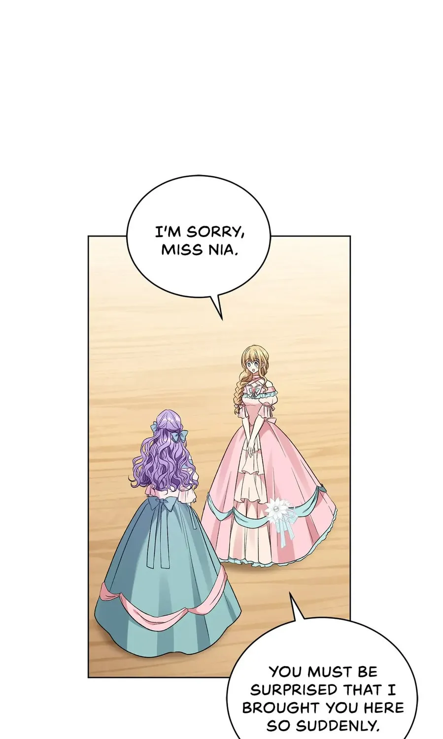 I'm the Corrupted Side Character's Wife Chapter 20 page 35 - 